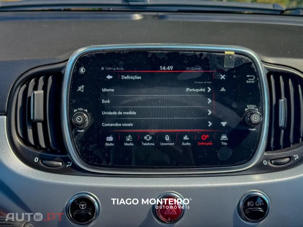 Fiat 500 1.0 Hybrid Connect