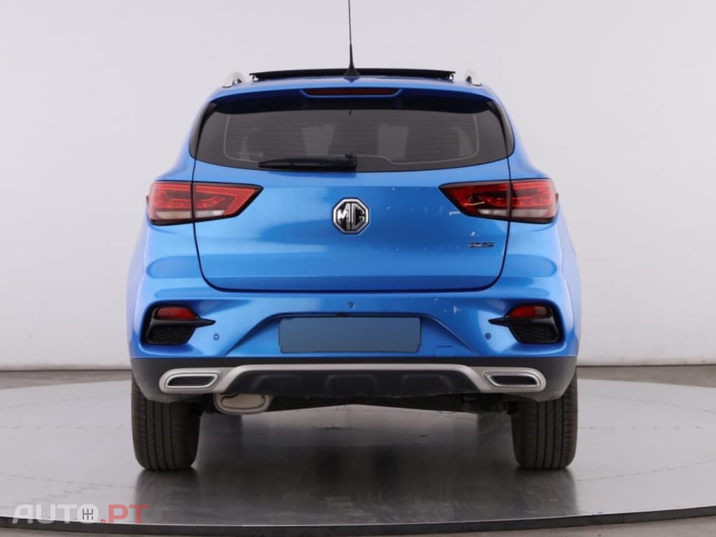 MG ZS 1.0 T-GDI Luxury