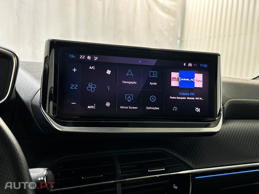 Peugeot E-208 51 kWh GT