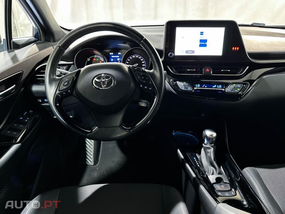 Toyota C-HR 1.8 Hybrid Edition