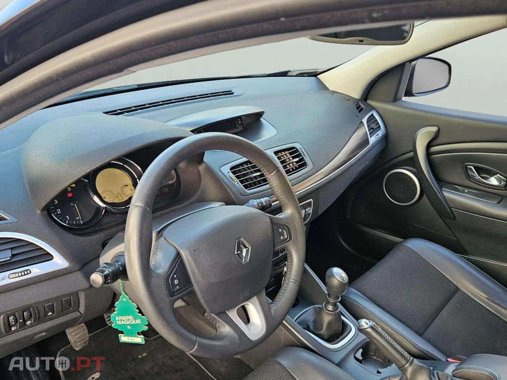 Renault Mégane Sport Tourer 1.5 dCi Dynamique
