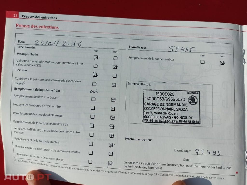 Skoda Fabia 1.2 Pep's