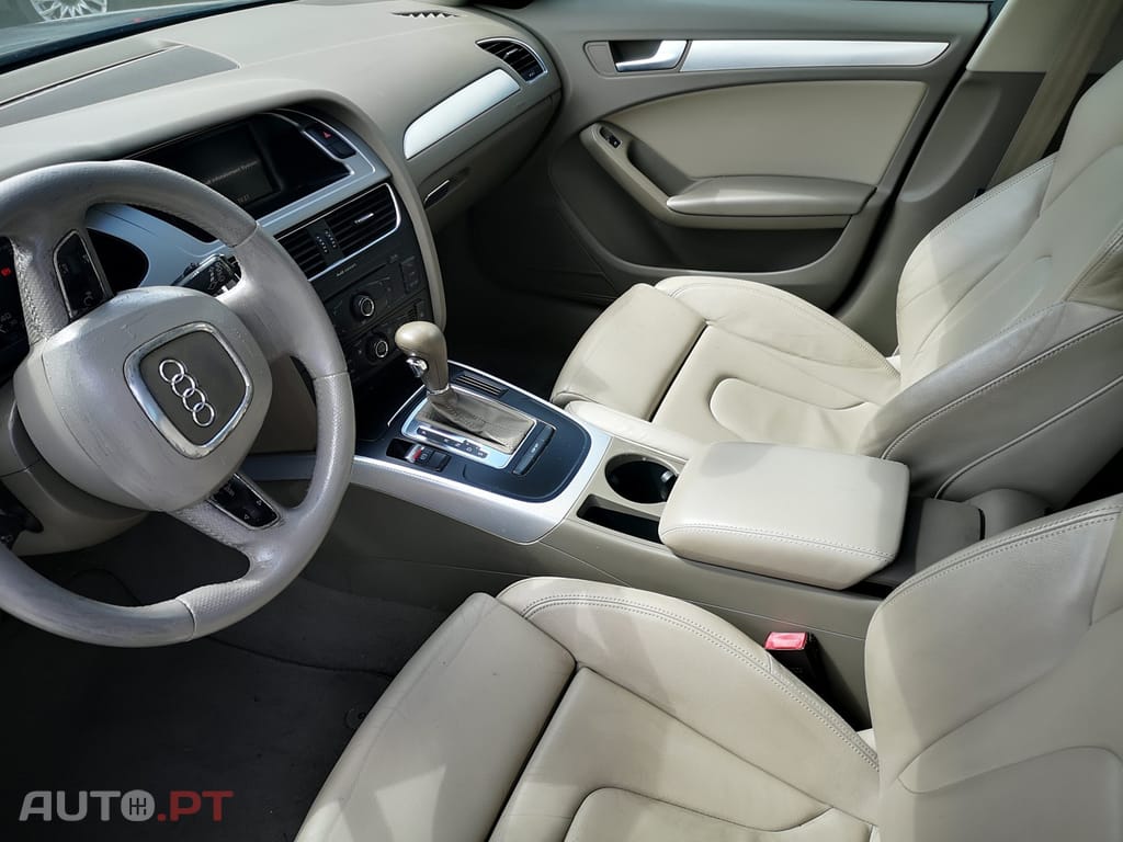 Audi A4 Avant 2.0 TDI Advance Multitronic