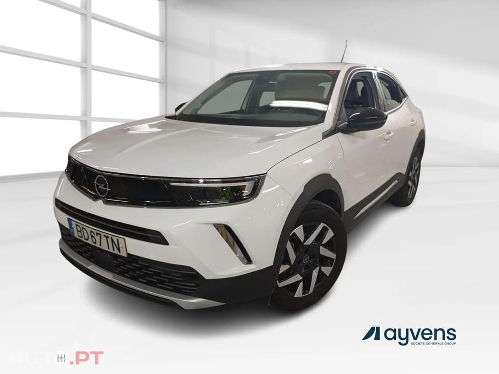 Opel Mokka 1.5 D Elegance