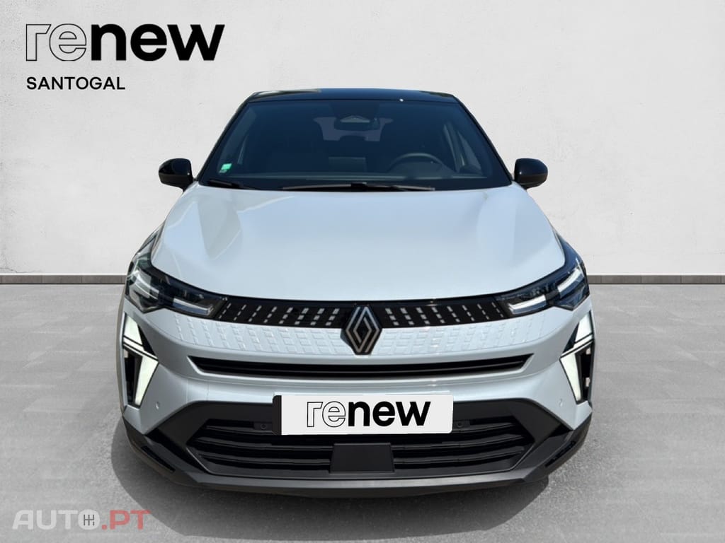 Renault Captur 1.0 Techno Bi-Fuel