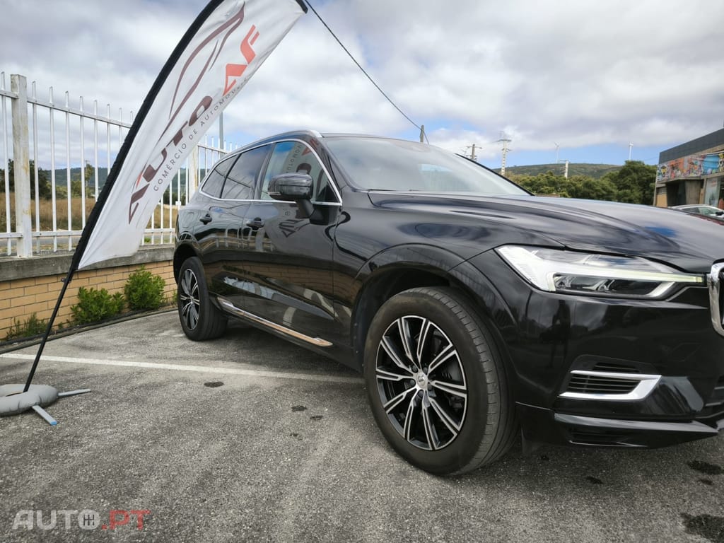 Volvo XC60 2.0 T8 PHEV Inscription AWD