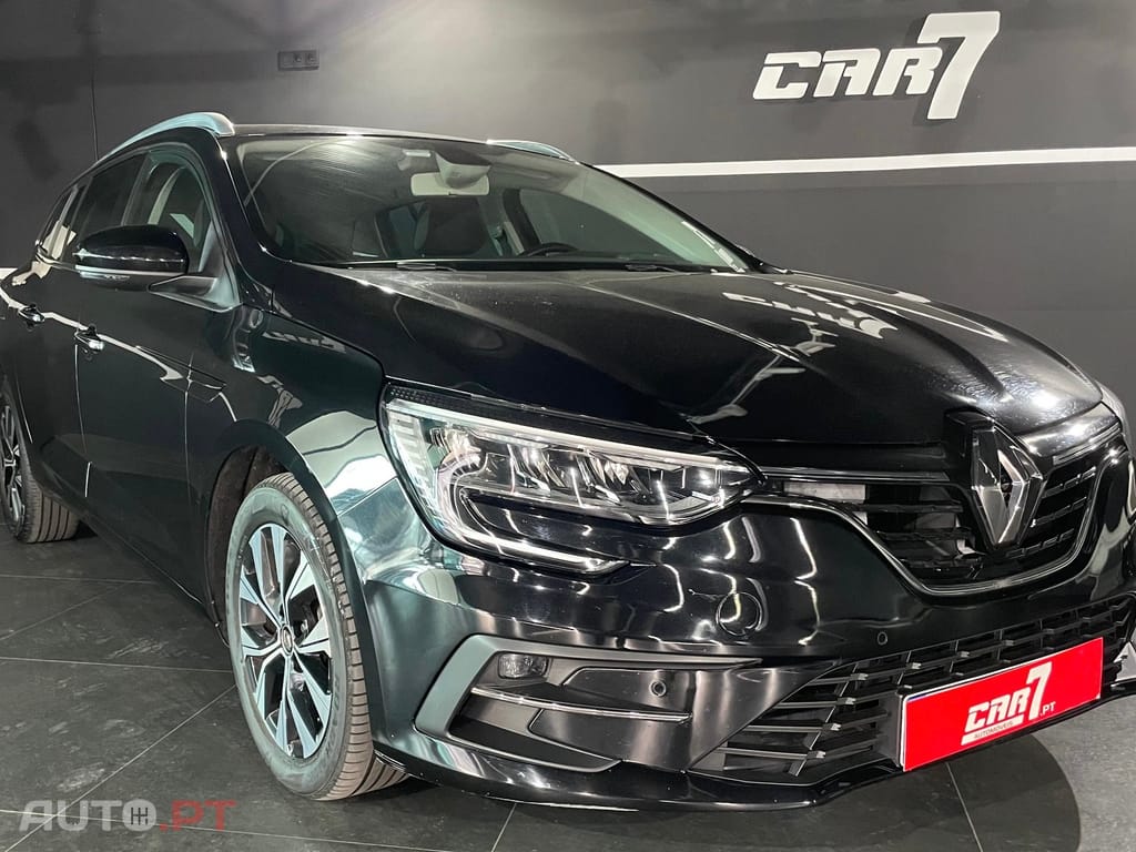 Renault Mégane Sport Tourer 1.3 TCe Limited