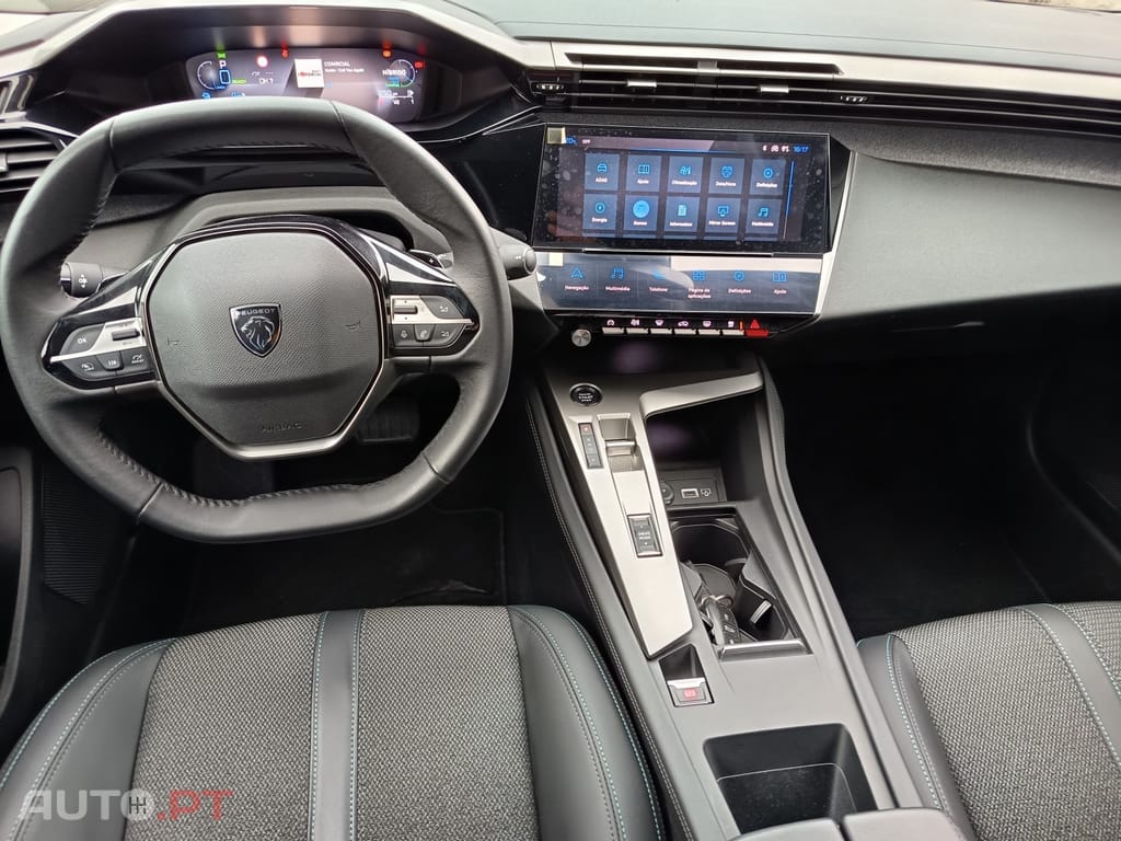 Peugeot 308 1.6 Hybrid Allure e-EAT8