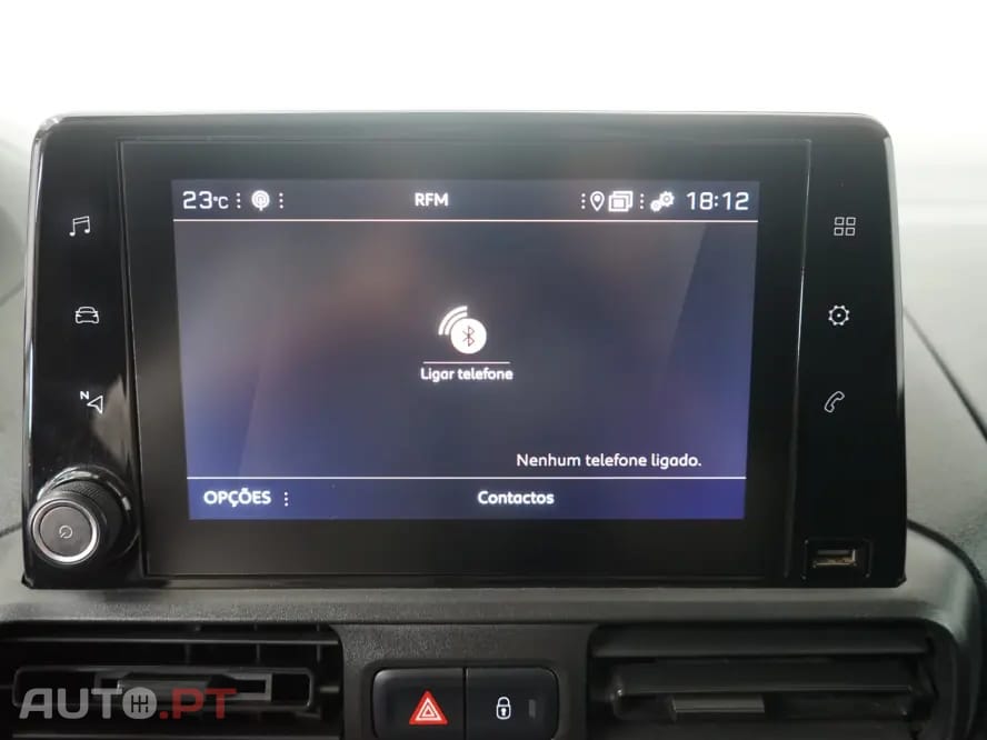 Peugeot Partner 1.5 Blue-HDI Asphalt L1 EAT8