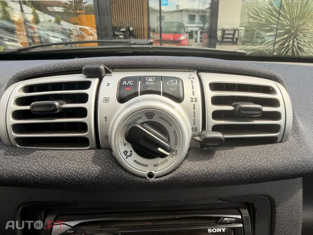 Smart ForTwo 1.0 71