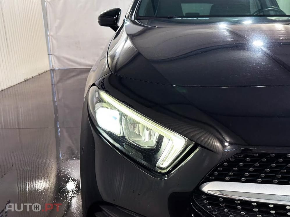 Mercedes-Benz A 250 e 8G-DCT Edition AMG Line