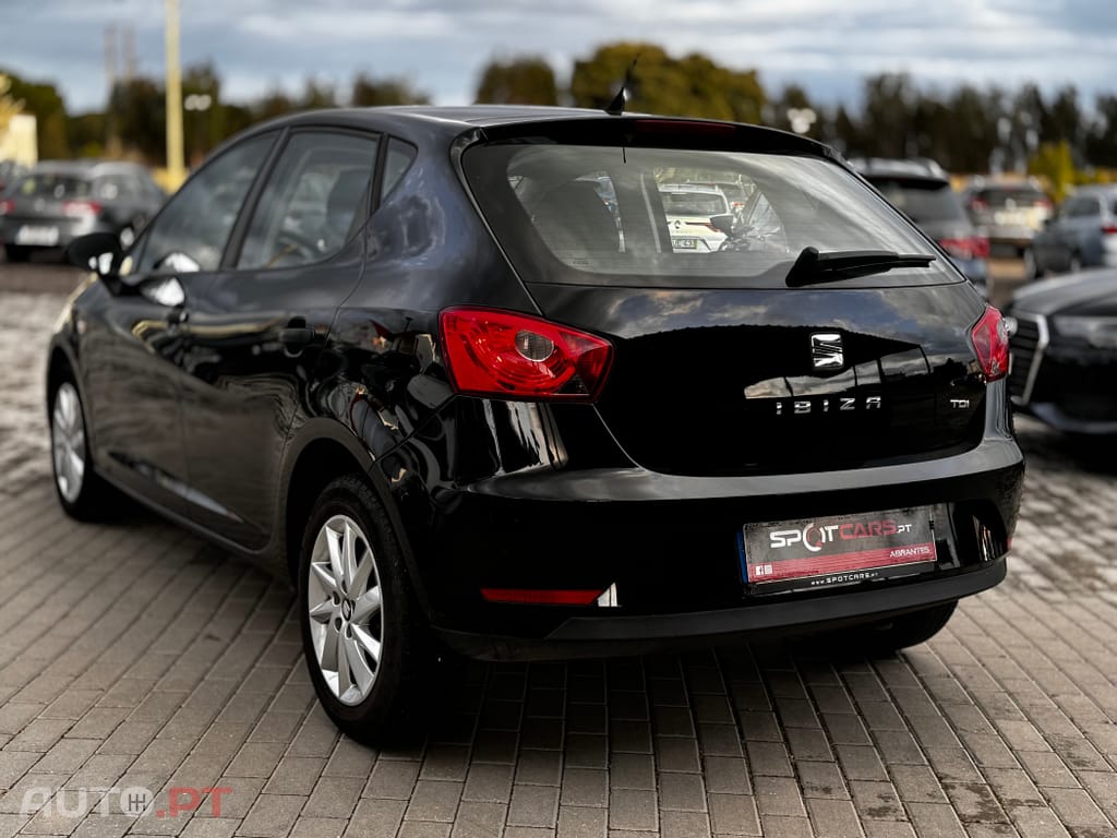 Seat Ibiza 1.4 TDi Style