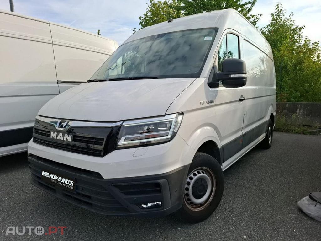 MAN TGE 3140 3.5T Sureleve