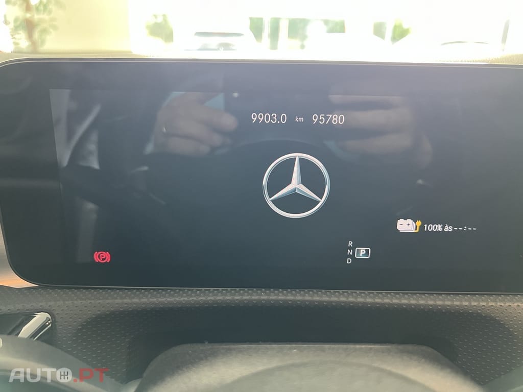 Mercedes-Benz CLA 250 e Shooting Brake AMG Line