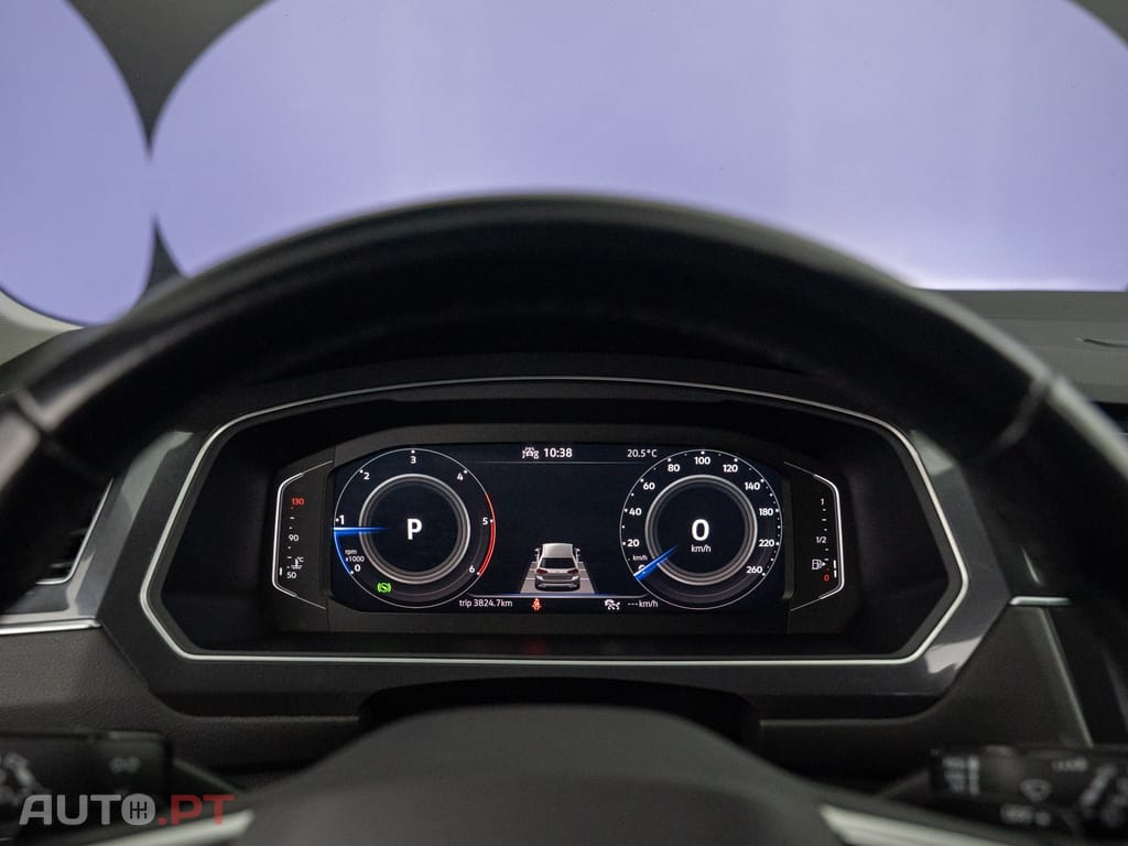 Volkswagen Tiguan Allspace 2.0 TDI Conceptline DSG