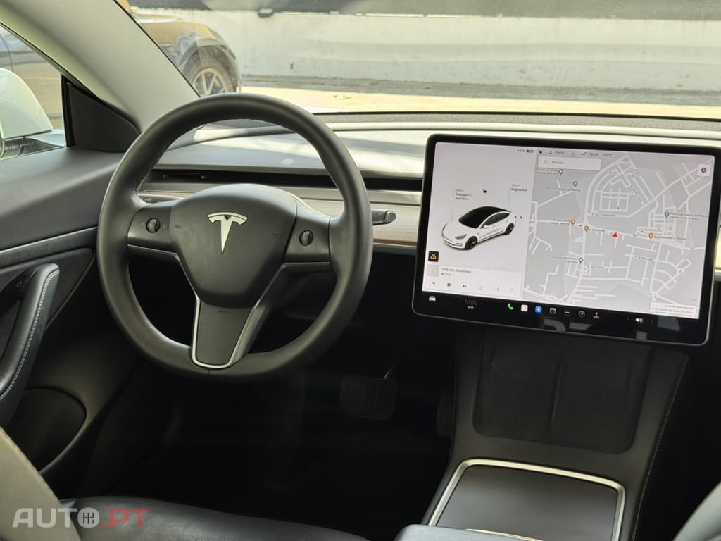 Tesla Model 3 Standard Range Plus RWD