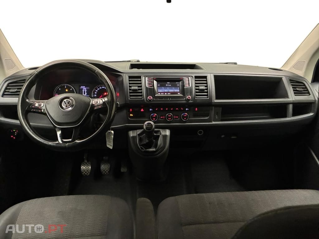 Volkswagen Caravelle 2.0 TDI Longue 4Motion Confotline