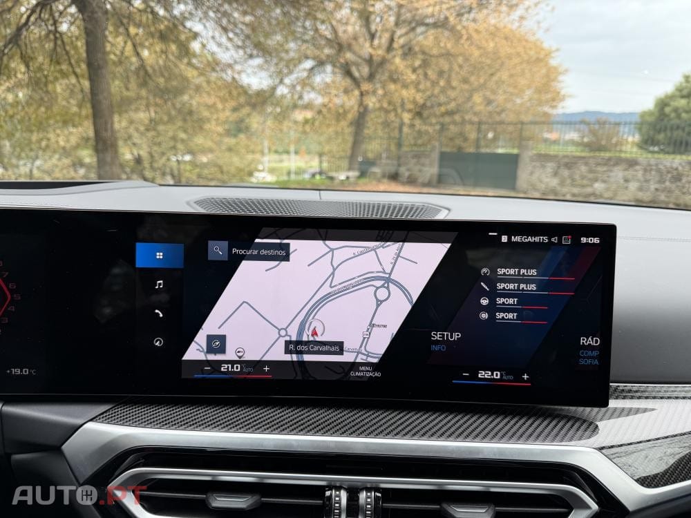 BMW M3 Competition Pack 50 anos M