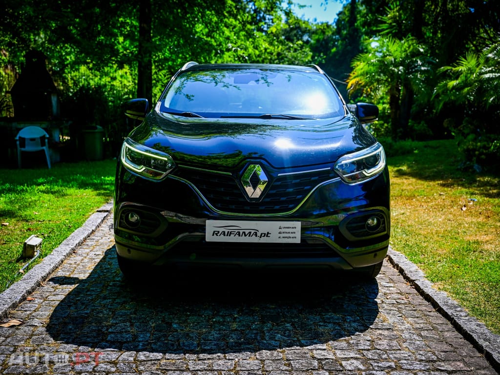 Renault Kadjar BLUE dCi 115 Deluxe-Pack LIMITED