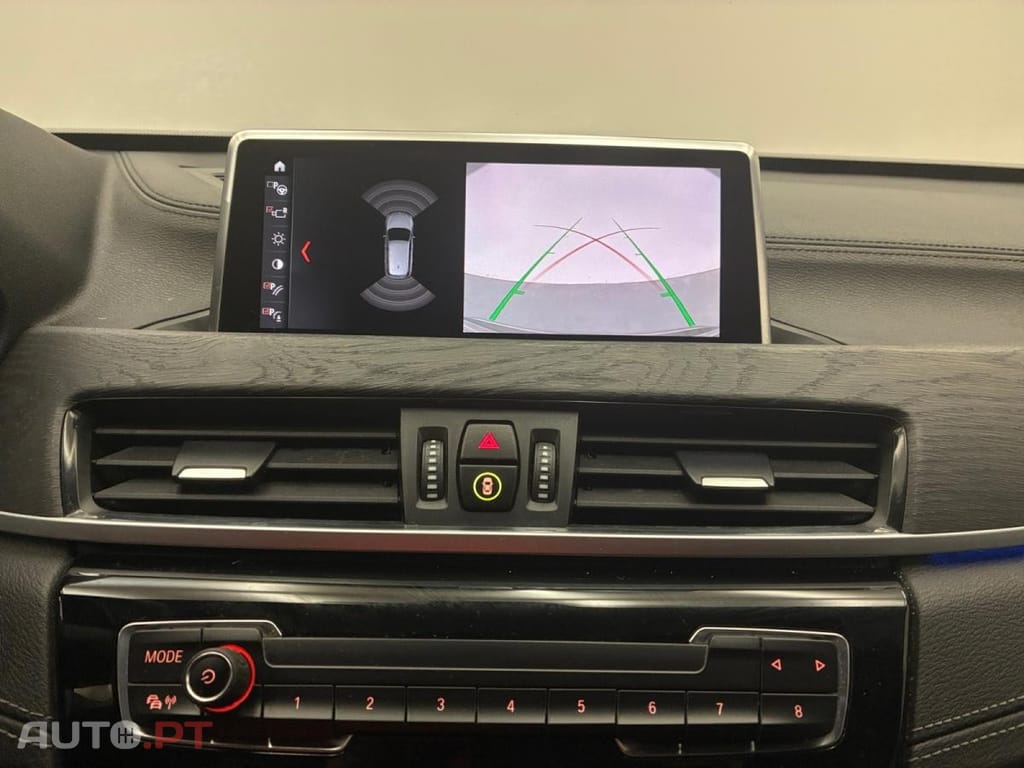 BMW X1 18 d xDrive Auto xLine