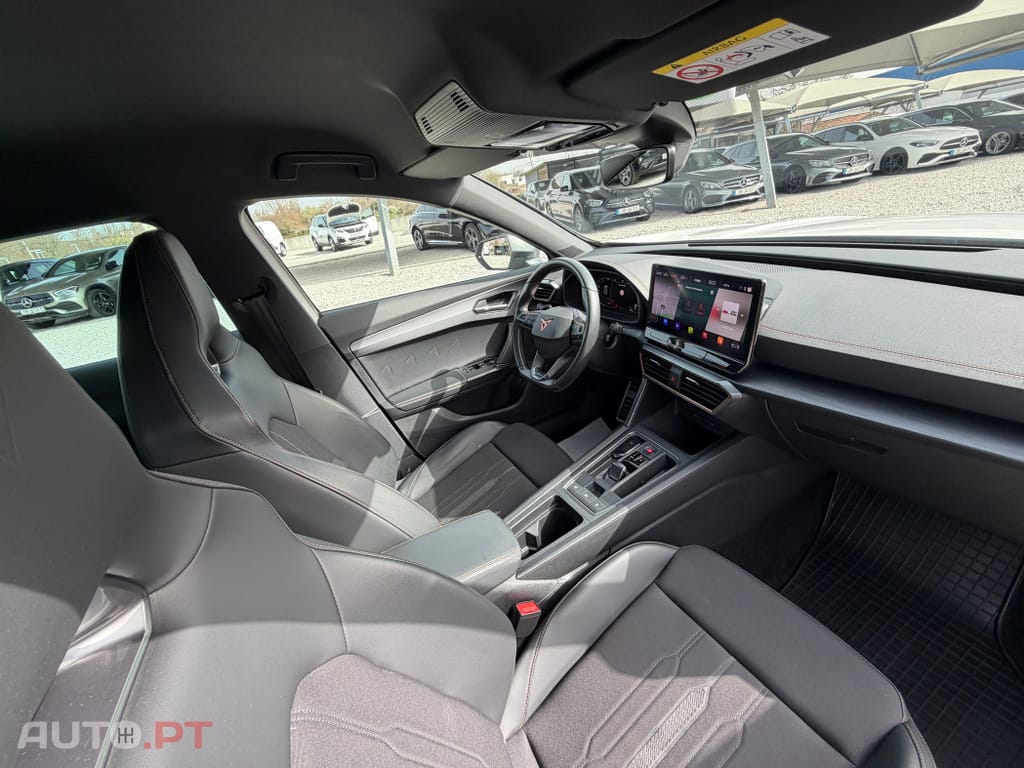 Cupra Formentor VZ 1.4 e-Hybrid DSG