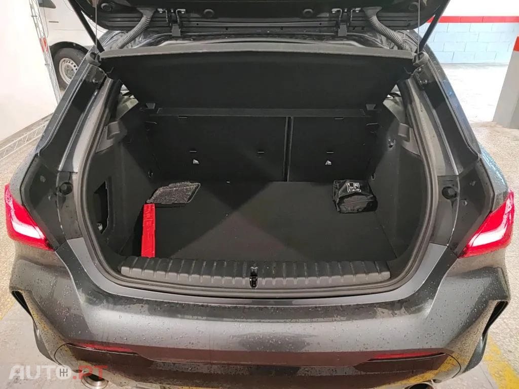 BMW 118 d Pack M Auto