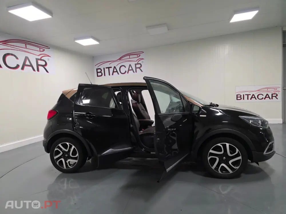 Renault Captur 1.5 dCi Exclusive