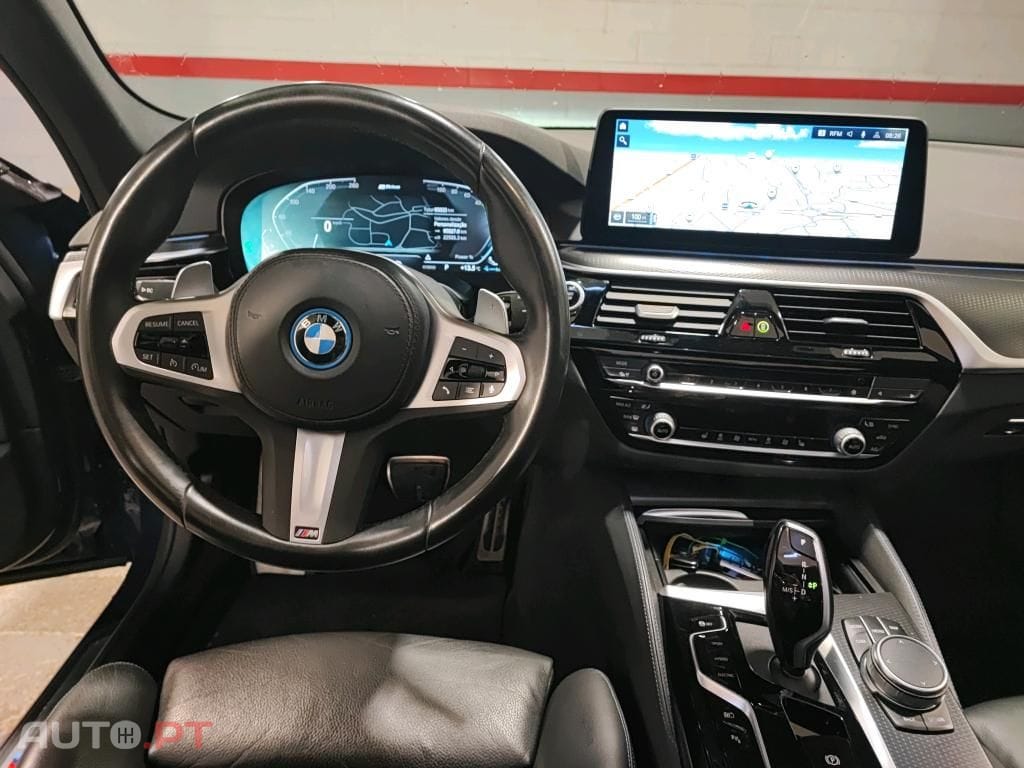 BMW 520 e