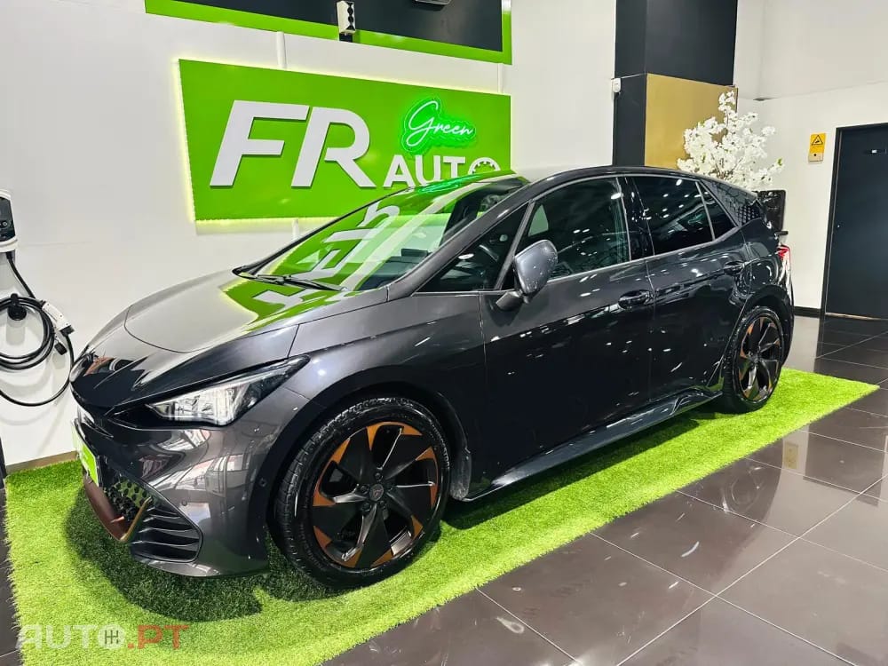 Cupra Born 58 kWh Plus