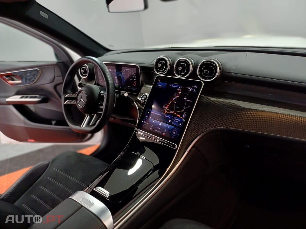 Mercedes-Benz GLC 300 de 4Matic