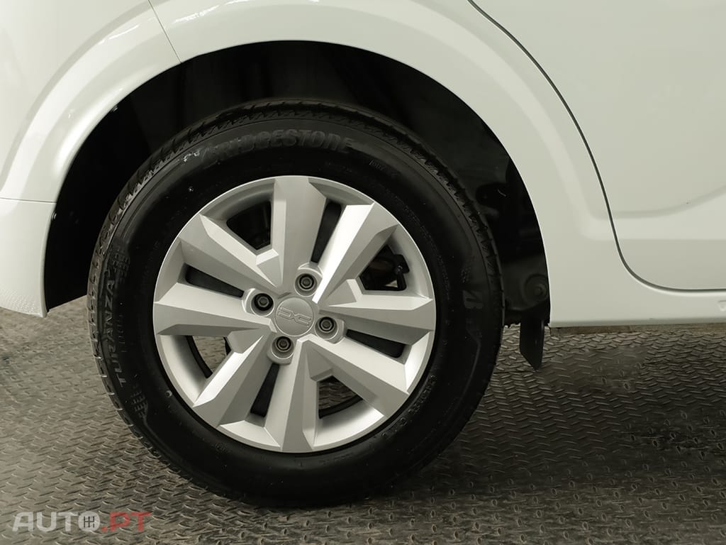 Dacia Sandero Sandero 1.0 ECO-G Expression Bi-Fuel