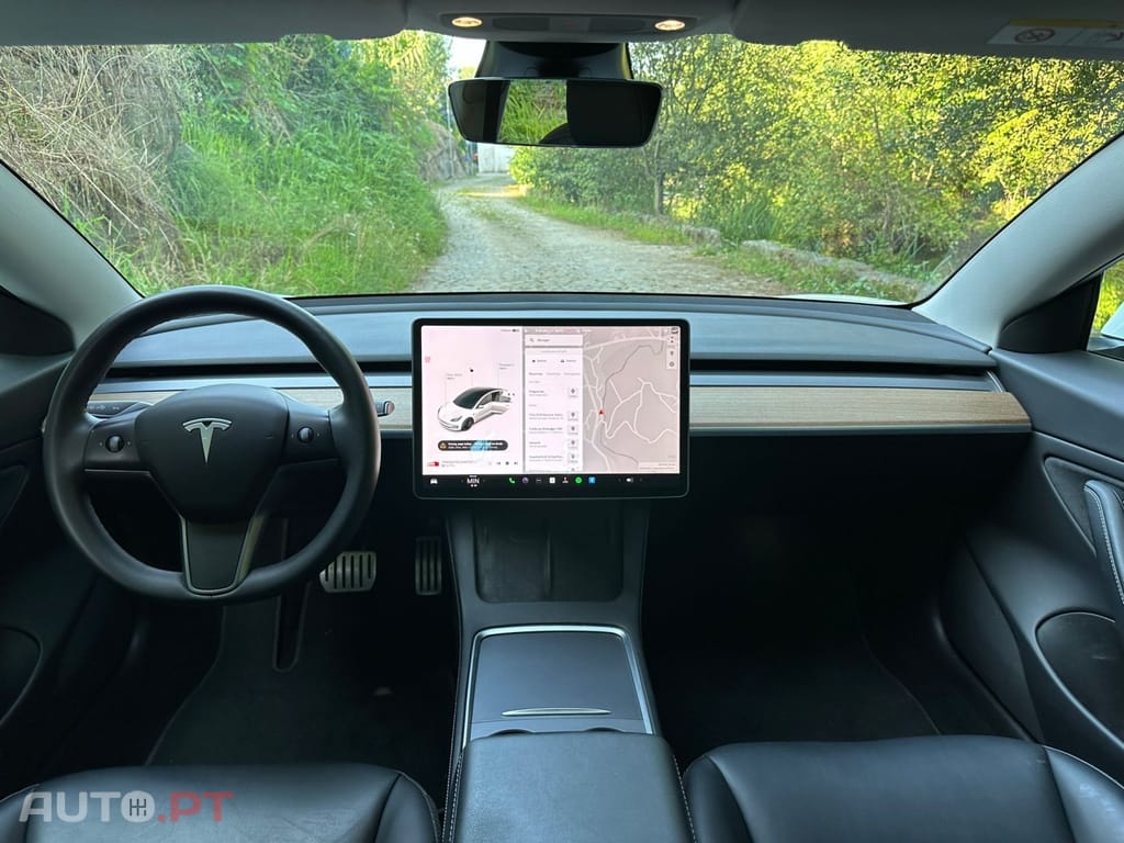 Tesla Model 3 Performance Dual Motor AWD