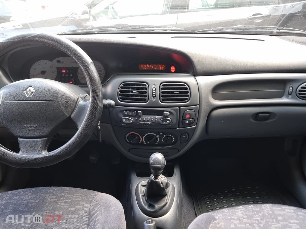 Renault Mégane 1.4 16V Air