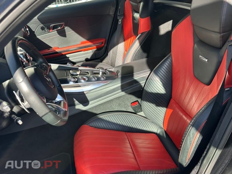 Mercedes-Benz AMG GT Standard