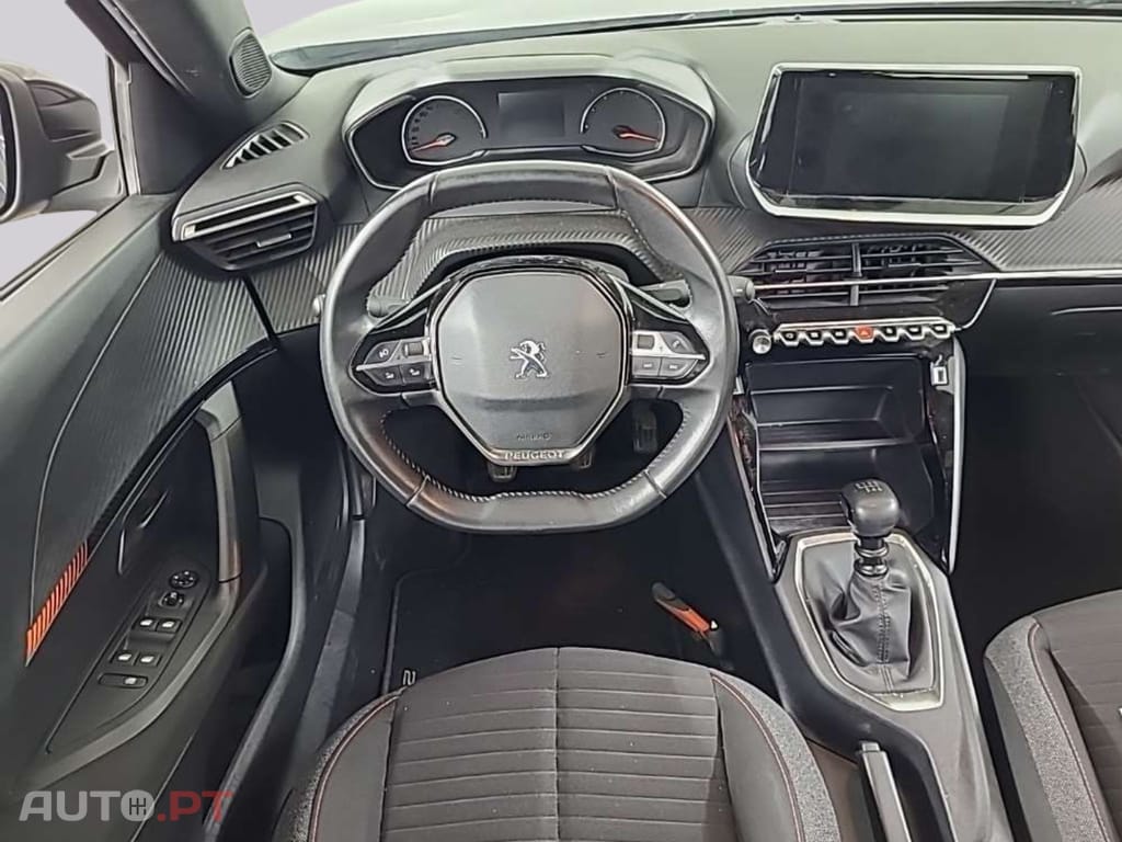 Peugeot 2008 Active