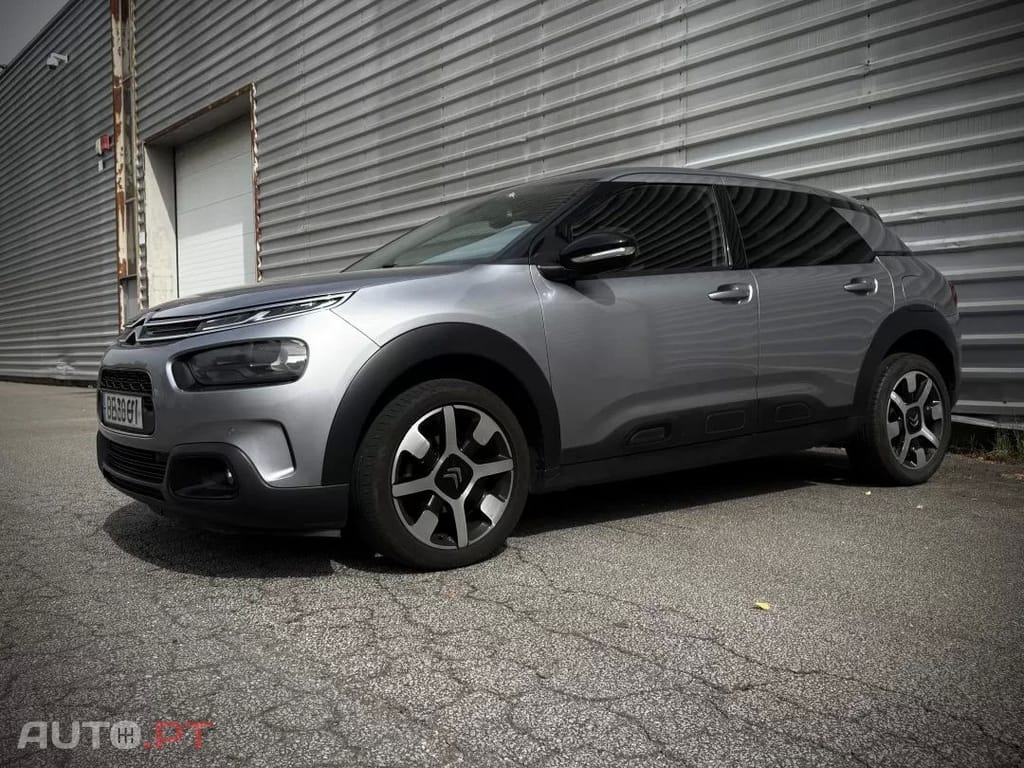 Citroen C4 Cactus PureTech 110 Stop&Start Shine Pack