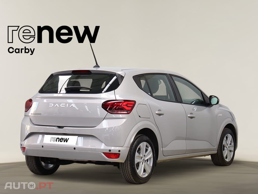 Dacia Sandero Sandero 1.0 TCe Expression