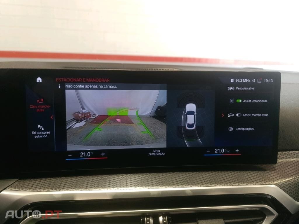BMW i4 eDrive40 Desportiva M
