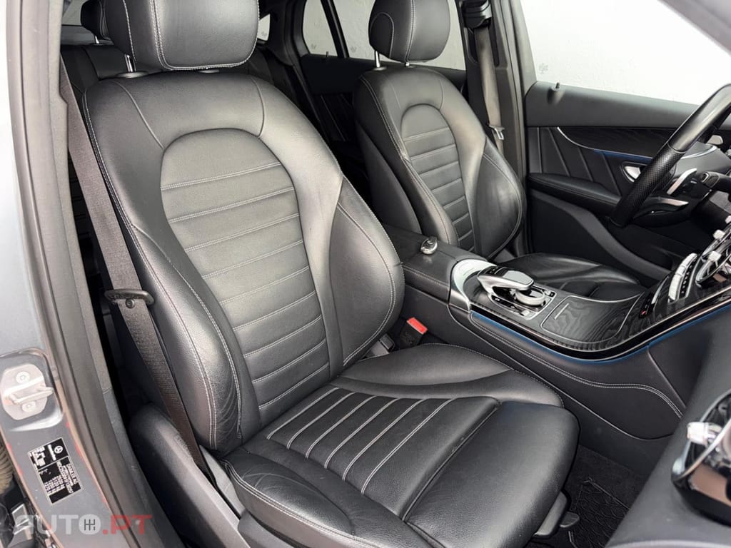 Mercedes-Benz GLC 250 d Coupé AMG Line 4-Matic