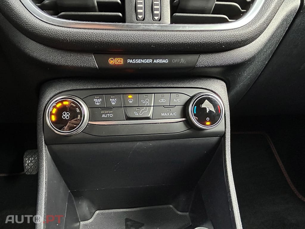 Ford Fiesta 1.0 EcoBoost ST-Line