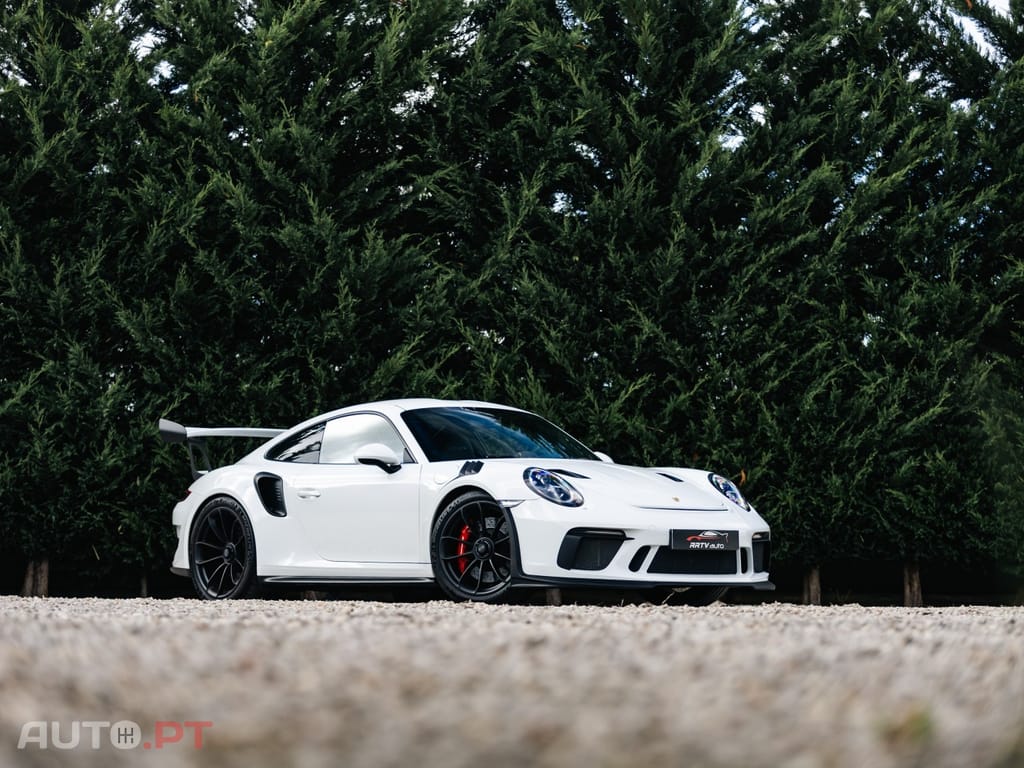 Porsche 911 GT3 RS PDK