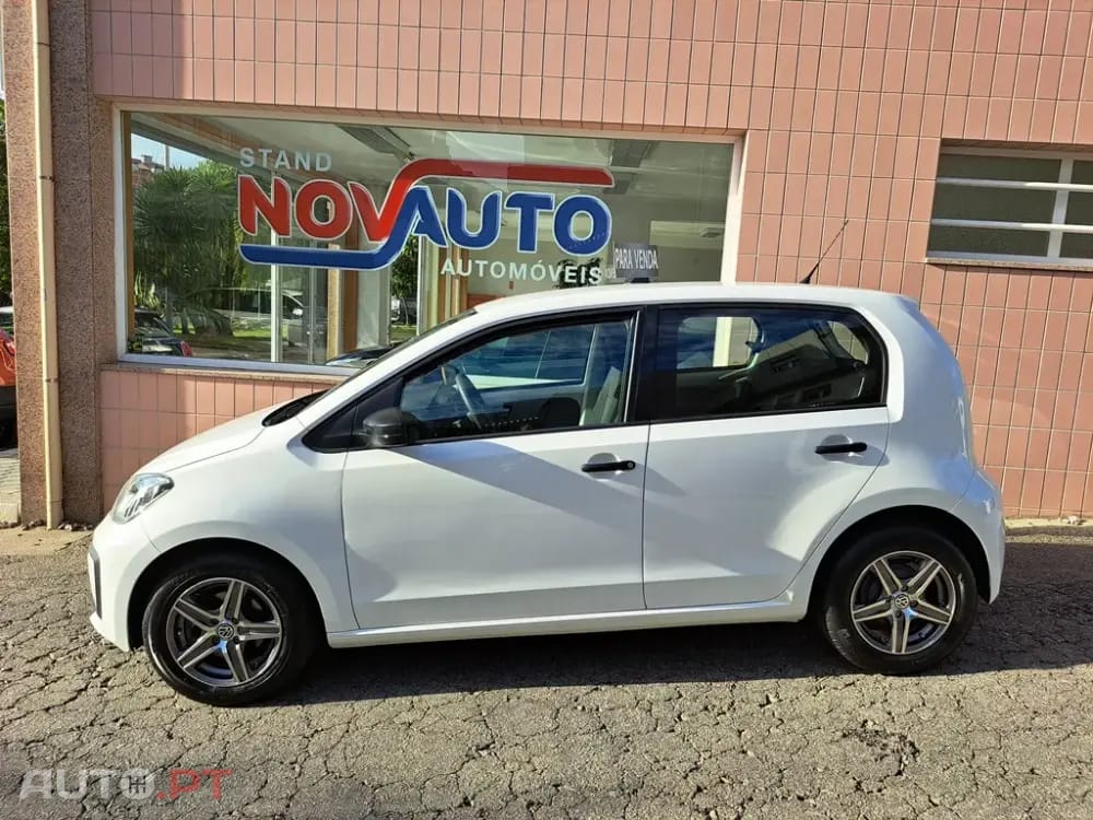 Volkswagen Up! 1.0 BMT Move