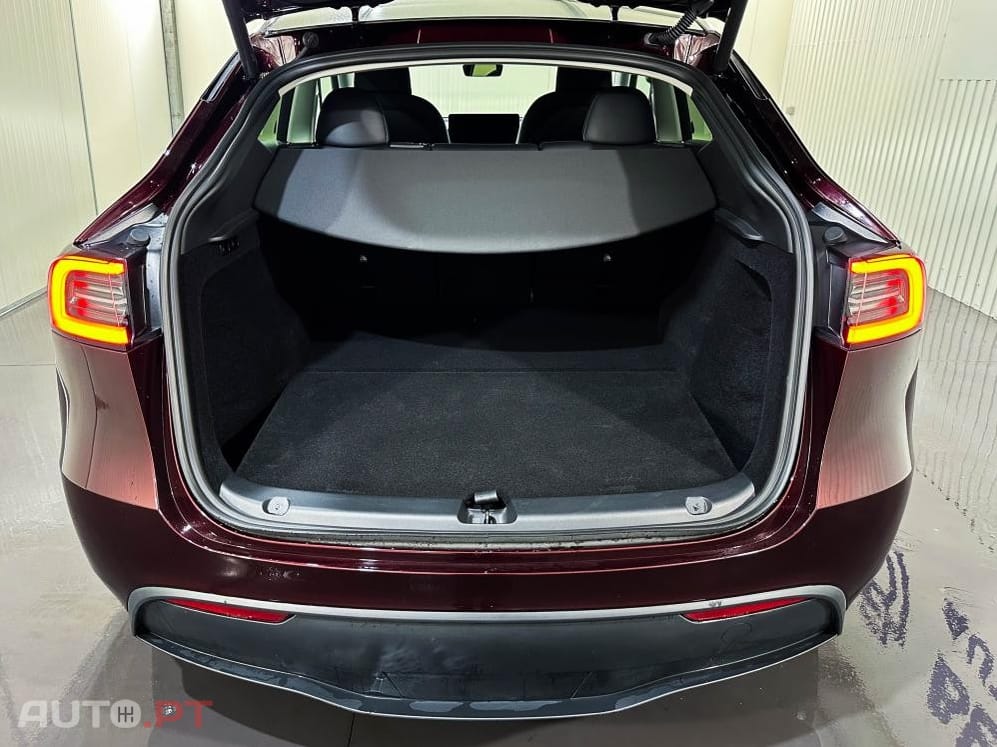Tesla Model Y Standard