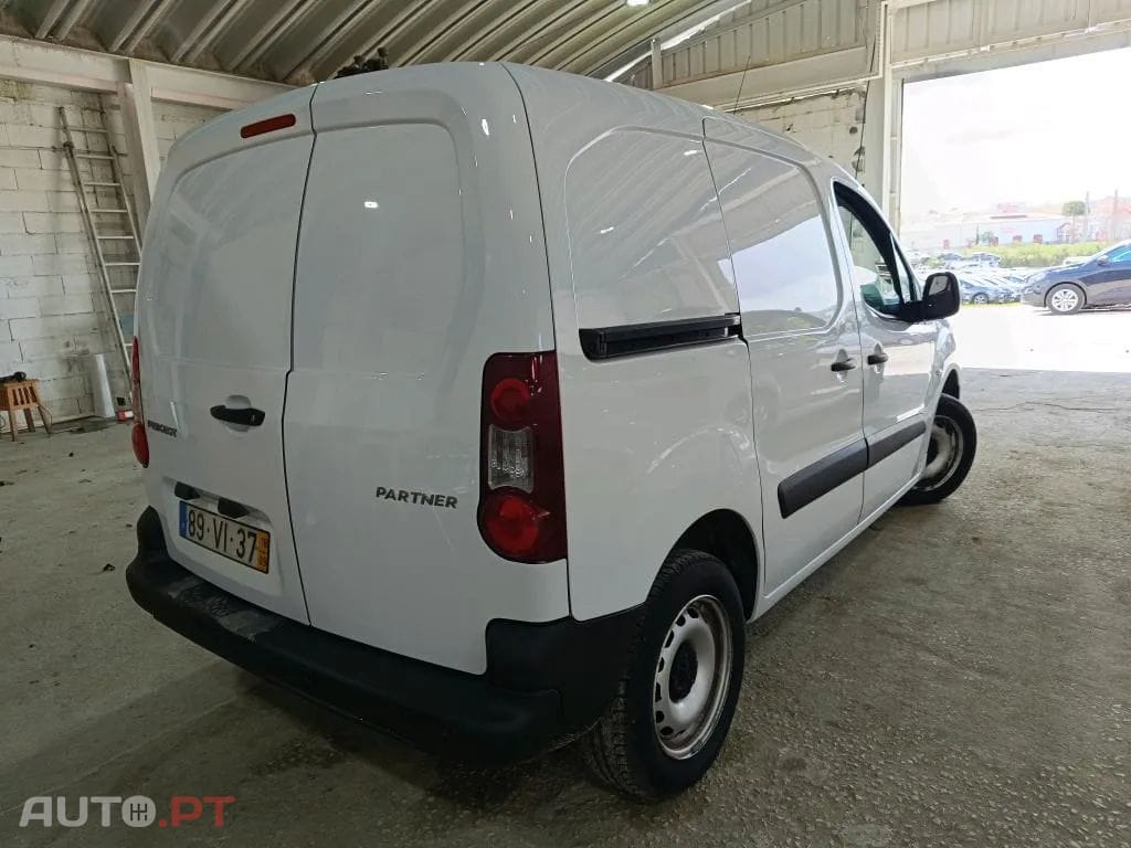 Peugeot Partner 1.6 BlueHDi L1