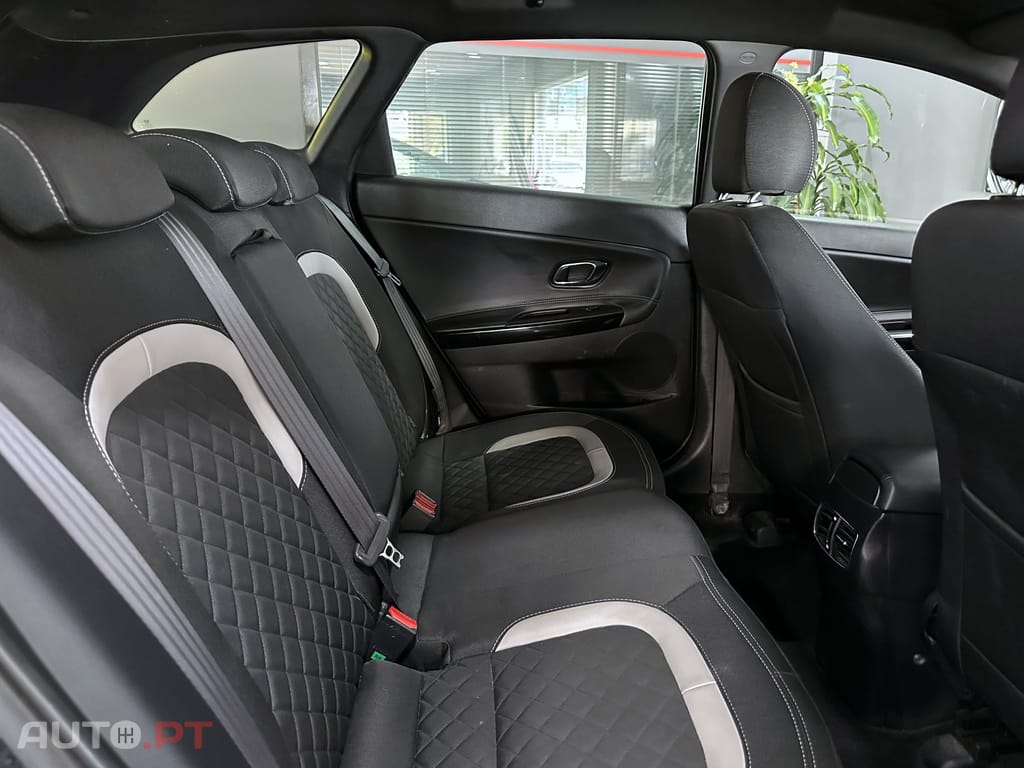 Kia Ceed SW 1.6 CRDi GT Line 7DCT
