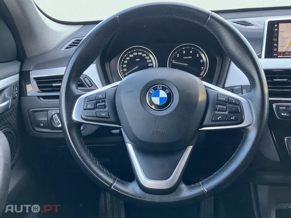 BMW X1 sDrive18i Aut. Advantage