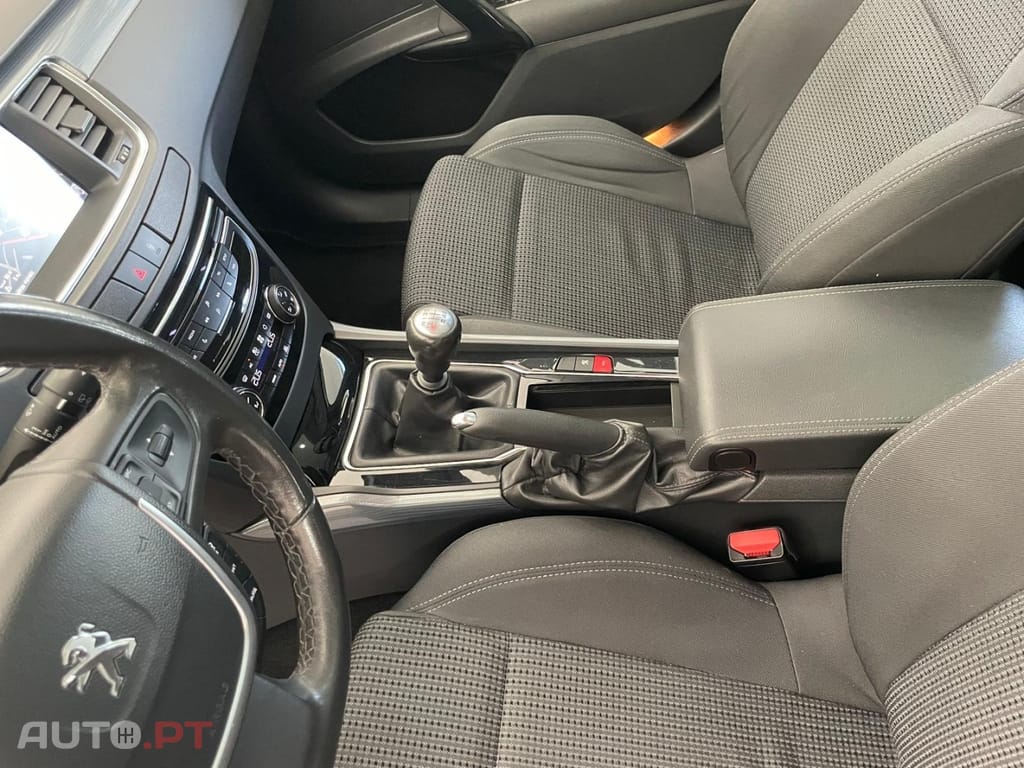 Peugeot 508 SW 1.6 BlueHDi Allure