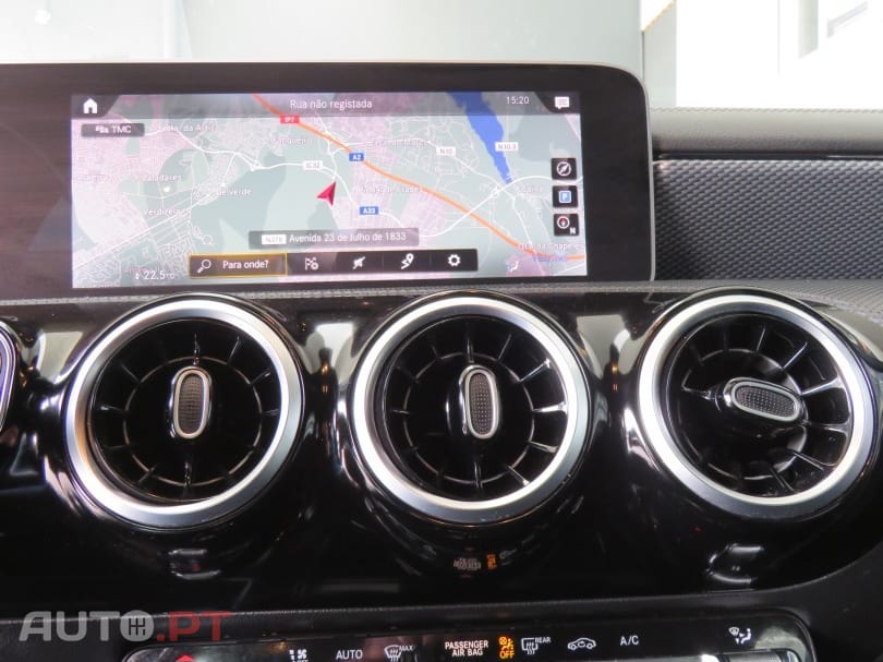 Mercedes-Benz CLA 180 d Shooting Brake Aut.