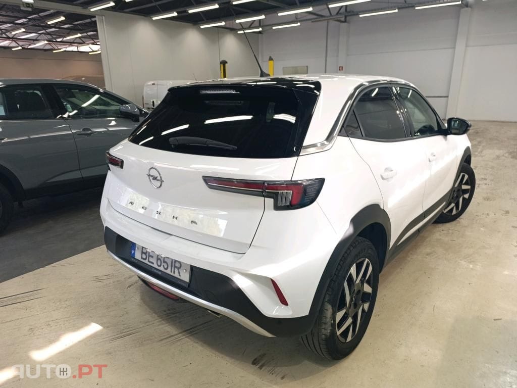 Opel Mokka 1.5 D Elegance