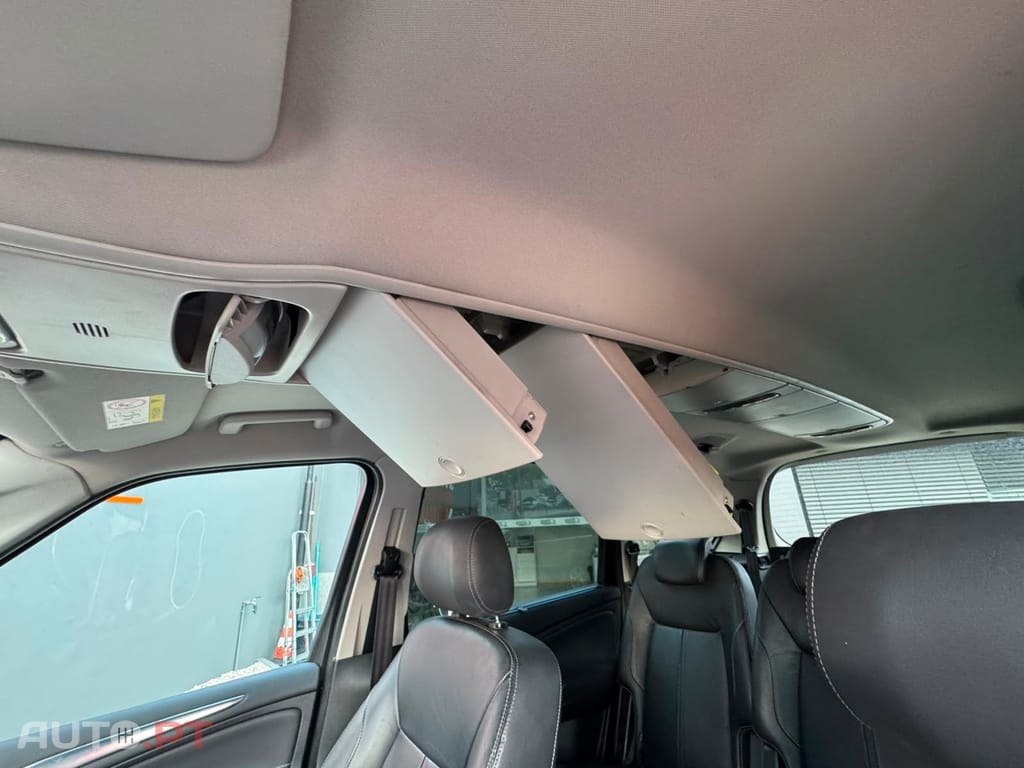 Ford Galaxy 2.0 TDCi Titanium Business